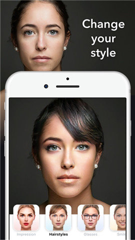 FaceApp安卓版软件截图