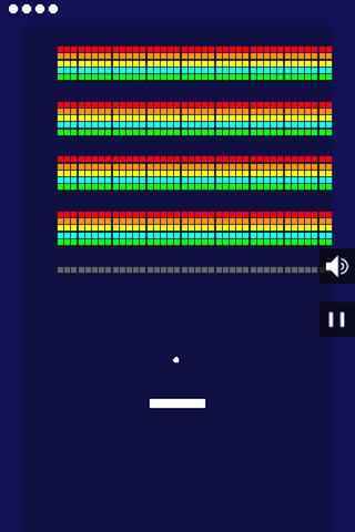 bricks breaker puzzle手游截图