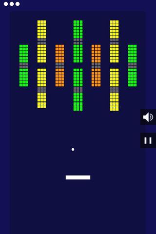 bricks breaker puzzle手游截图