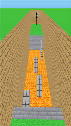 像素冒险跑酷手游截图