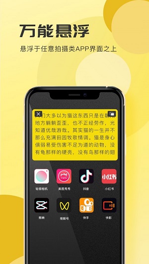 词现软件截图