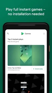 googleplay游戏最新版免账号版软件截图