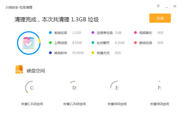 火绒安全软件手机版下载软件截图