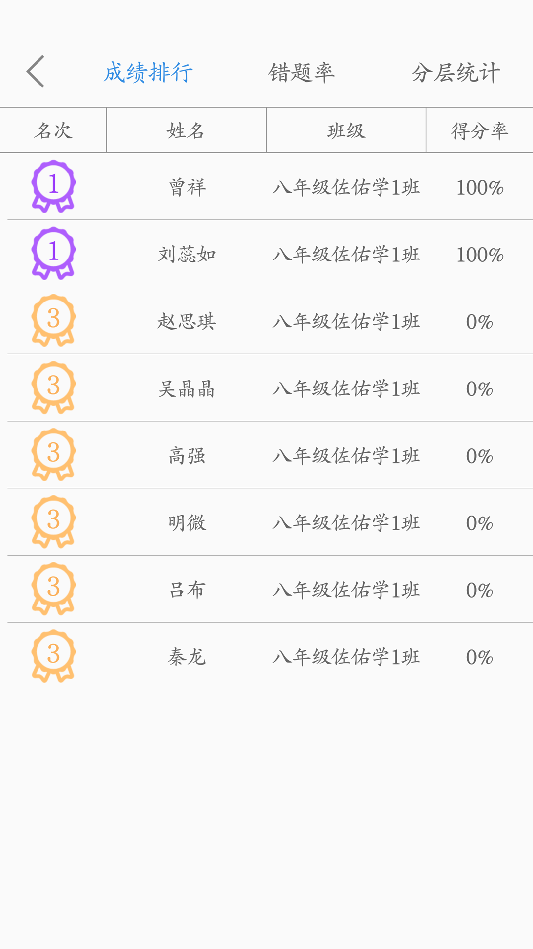 点点课教师app免费教师版软件截图