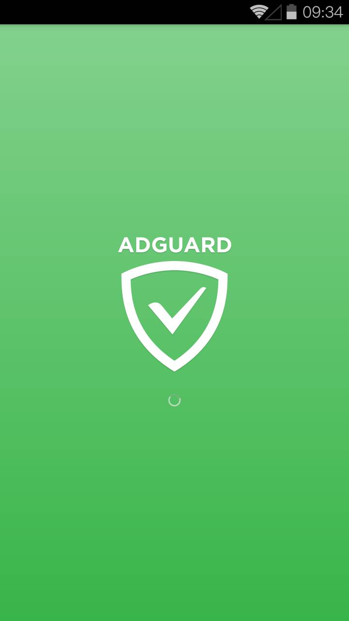 AdGuard中文版手机免费版下载软件截图