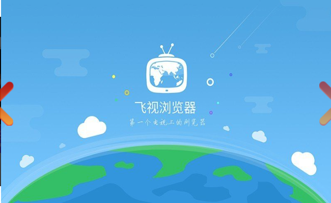 飞视浏览器tv版软件截图