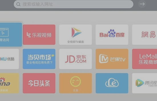 飞视浏览器tv版软件截图