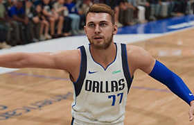 nba2k22中文版手游截图