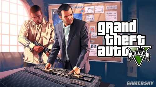 gta5特警任务手游截图