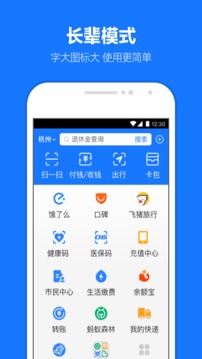 支付宝v10.5.63.9000软件截图