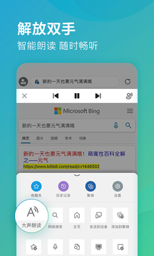 Edge浏览器v120.0.2210.126软件截图