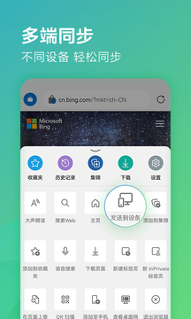 Edge浏览器v120.0.2210.126软件截图