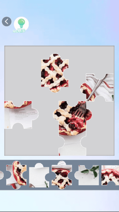 疯狂的拼图手游截图
