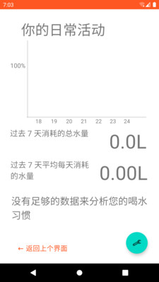 怡人喝水软件截图