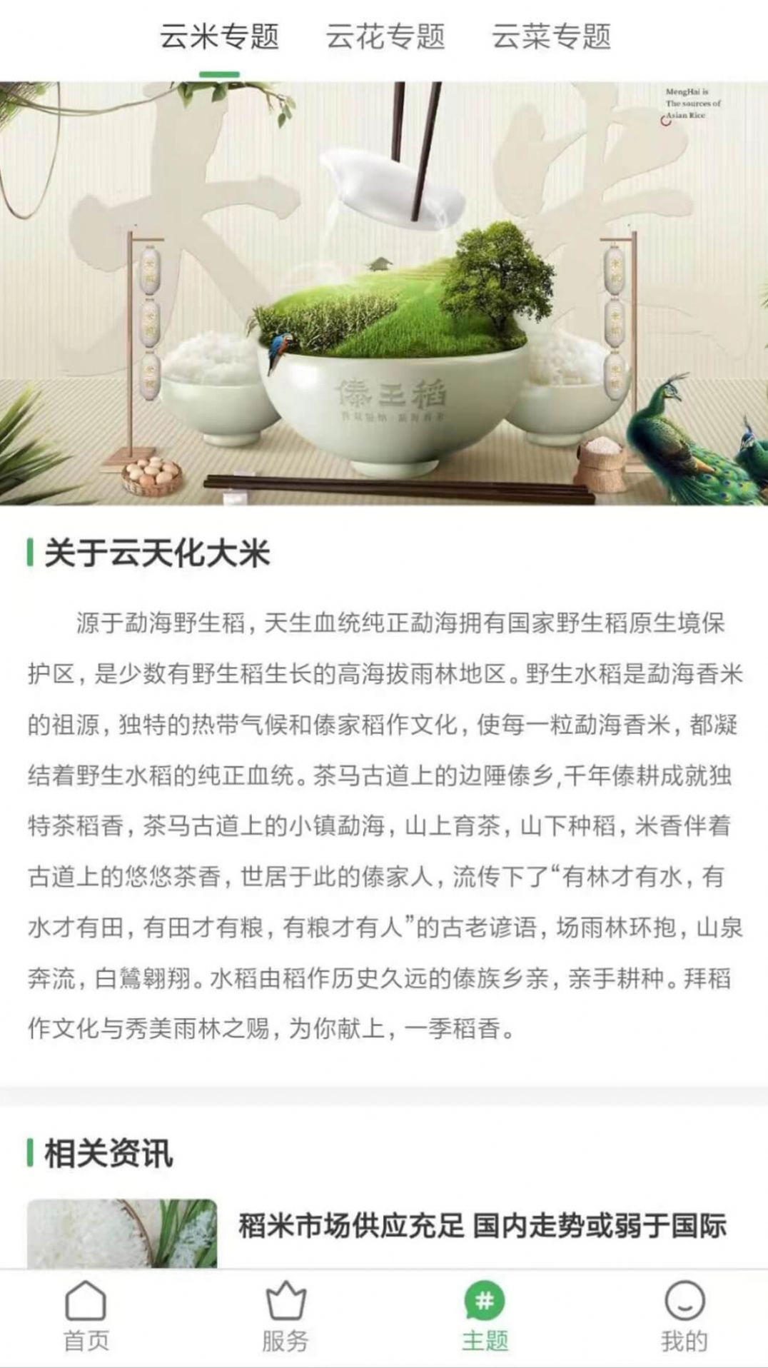 智云优选软件截图