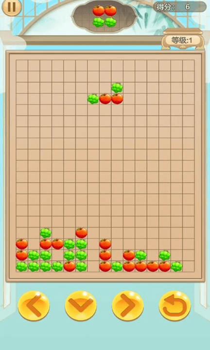 五子棋俄罗斯方块手游截图