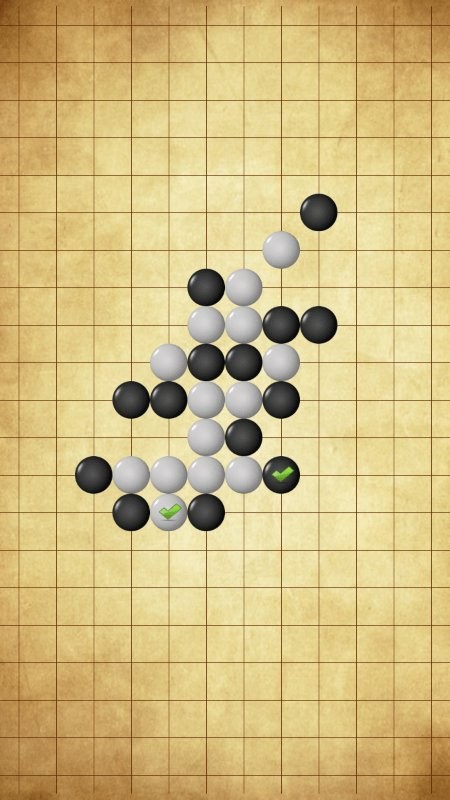 快乐五子棋手游截图