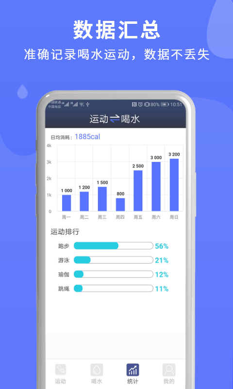 蓝圈倒计时v2.0.0软件截图