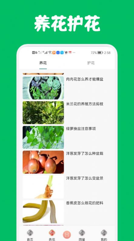 识花养花软件截图