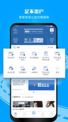 12123交管下载app最新版软件截图