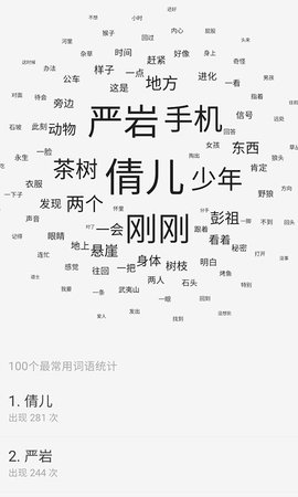 云上写作软件截图