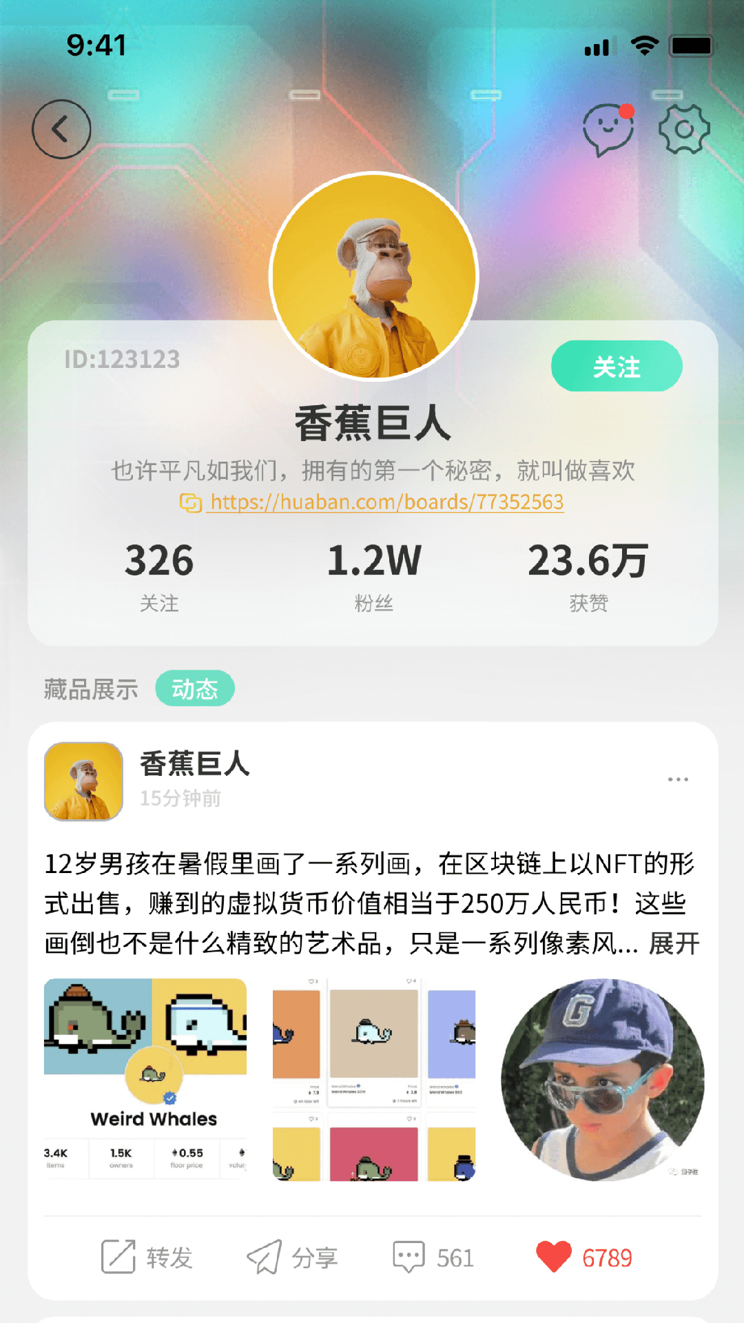 波荷软件截图