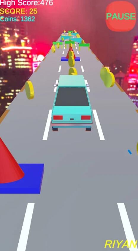 最终赛车跑车3D手游截图