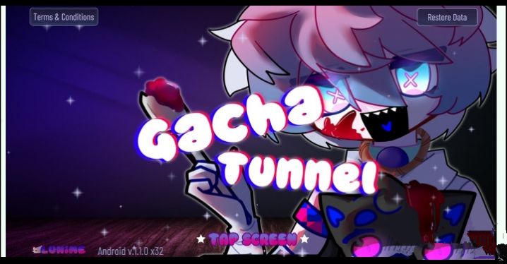 cacha tunnel手游截图