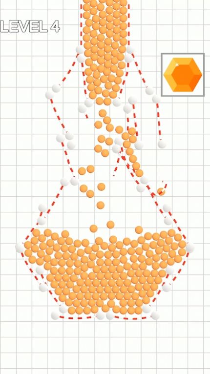 Rope Cutting Art手游截图