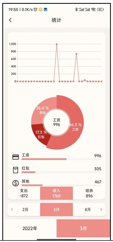 小鹅事务所软件截图