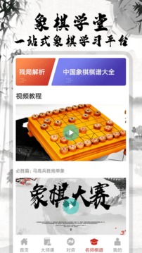 中国象棋大师软件截图