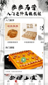 中国象棋大师软件截图