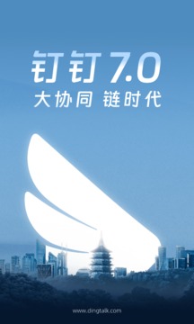 钉钉v7.0.21.5软件截图