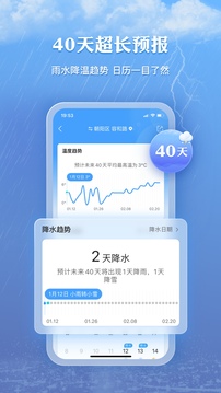 墨迹天气v9.0810.02软件截图