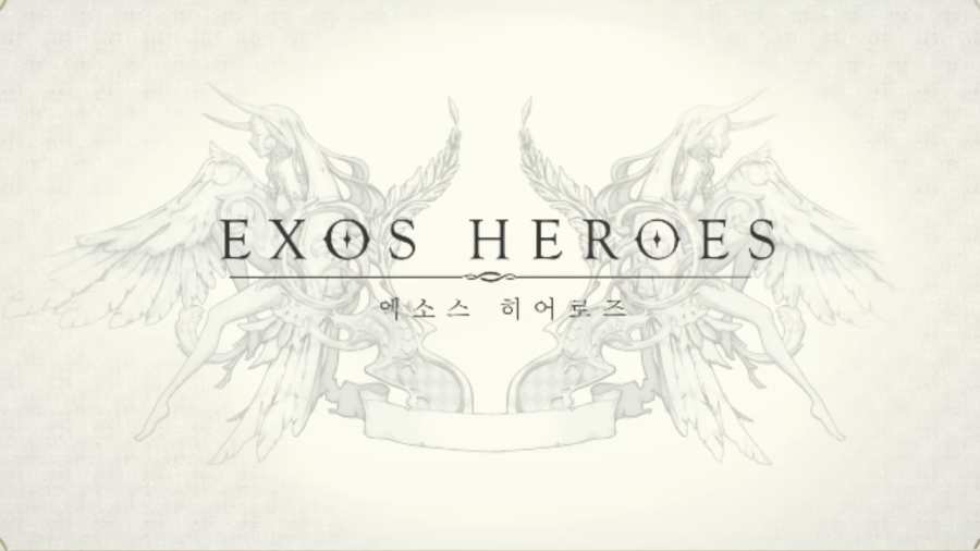 exos heroes国际服手游截图