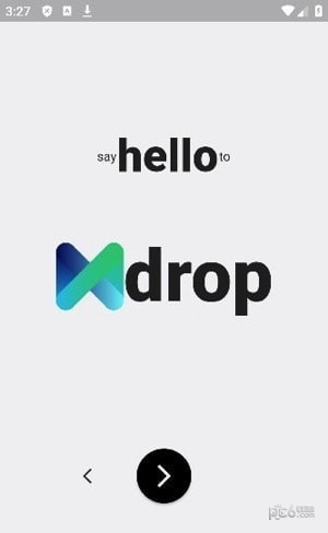 xdrop文件传输软件截图