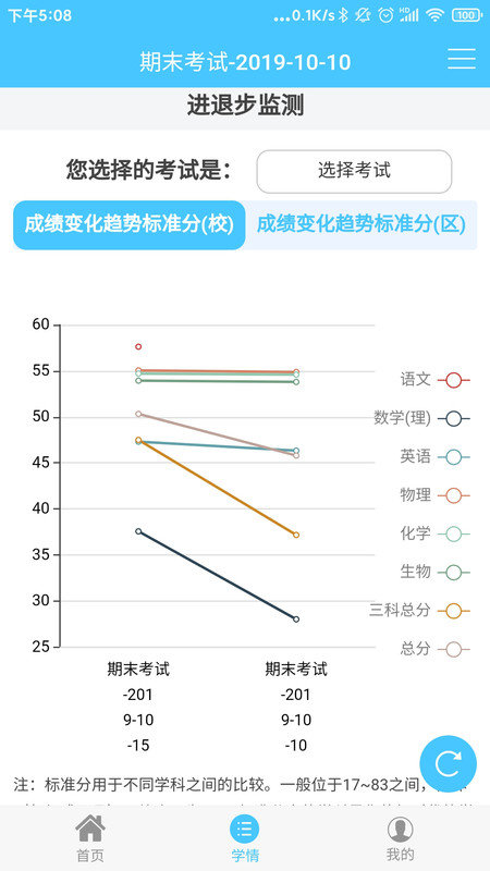 达美嘉教育旧版本软件截图