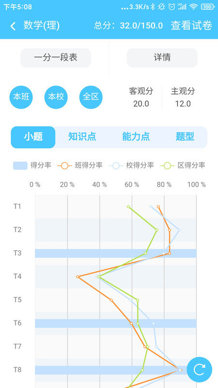 达美嘉教育软件截图