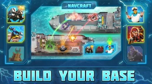 NavCraft手游截图