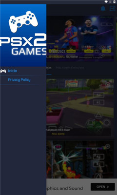 psx2 games软件截图