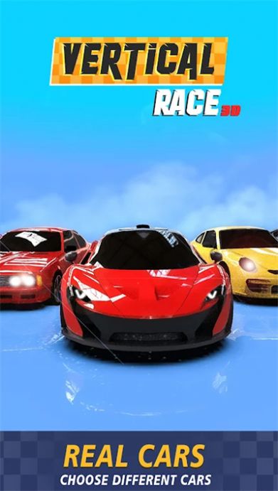 Vertical Race 3D手游截图