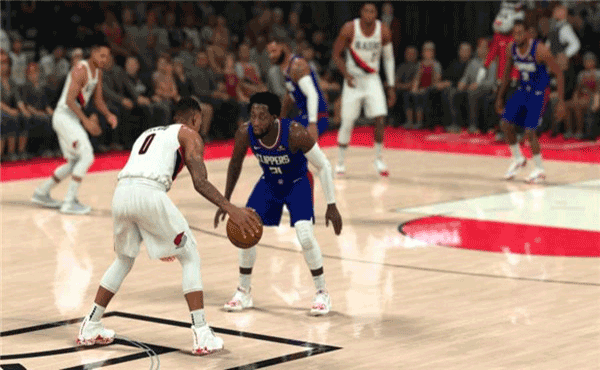 nba2k23手游截图