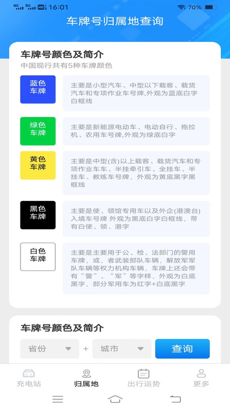 每天充一充新能源软件截图