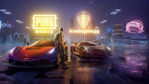 PUBG超清壁纸手机版软件截图