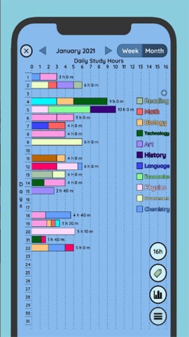 study bunny软件截图