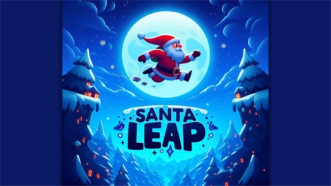 Santa Leap手游截图