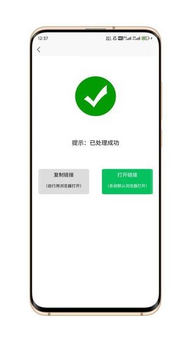 音乐提取下载器软件截图