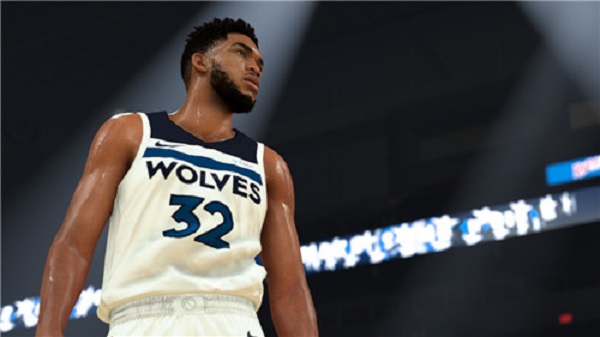 NBA 2K20手游截图