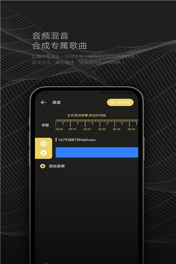 DX云音乐软件截图