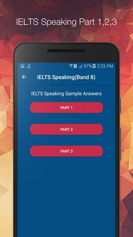 ieltsspeaking软件截图